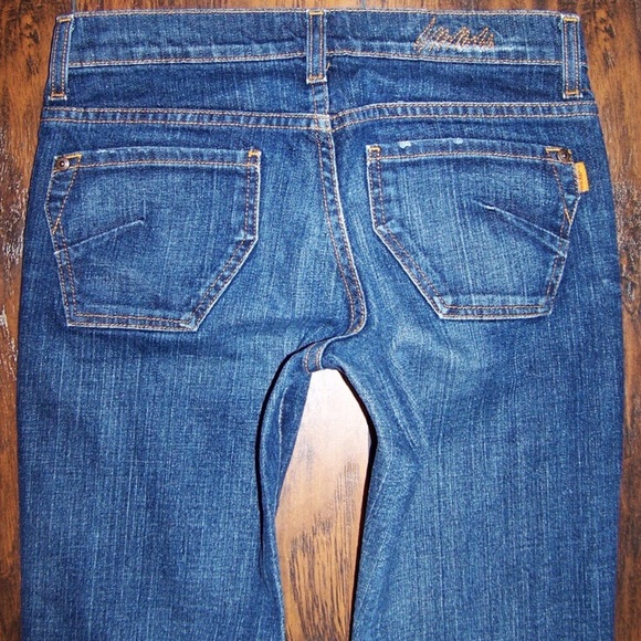 James Jeans Denim - James Boot Cut Blue Denim Jeans Size 25 x 31